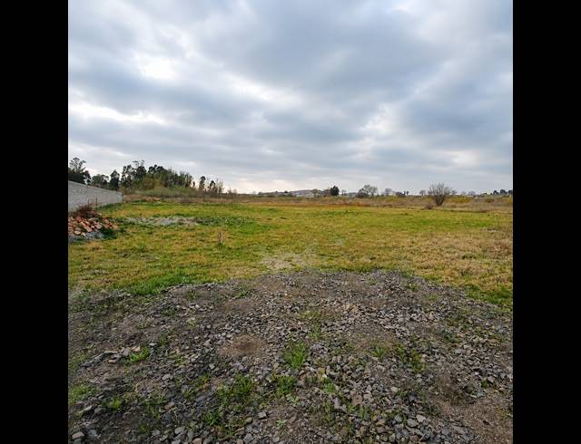 2,024M² VACANT LAND FOR SALE IN HENLEY ON KLIP